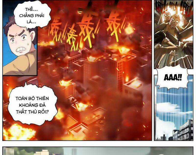 Dị Tộc Trùng Sinh - Chapter 181 - Trang 23