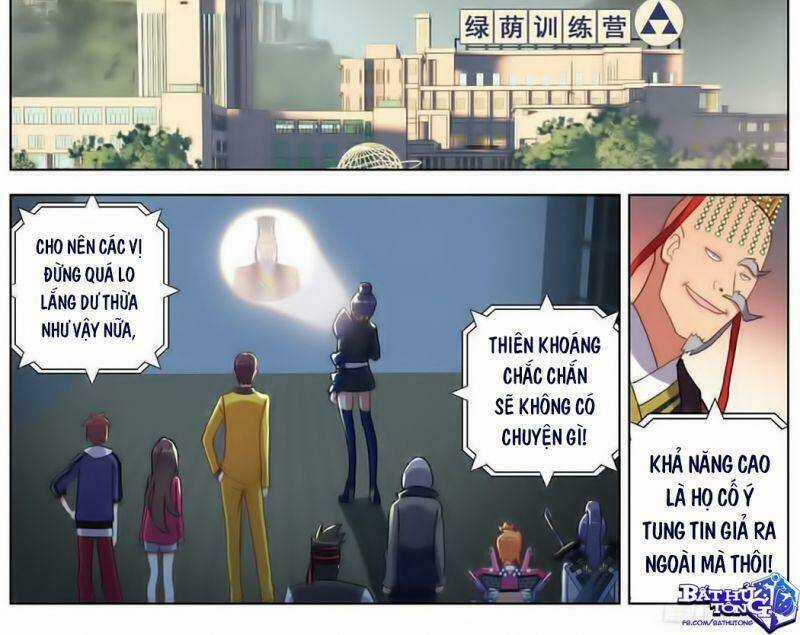 Dị Tộc Trùng Sinh - Chapter 181 - Trang 24