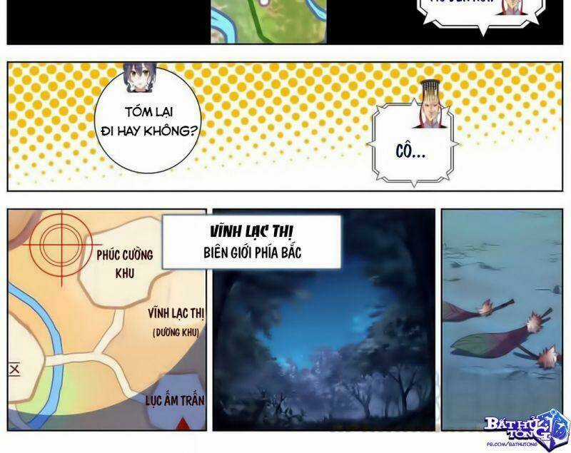 Dị Tộc Trùng Sinh - Chapter 181 - Trang 26