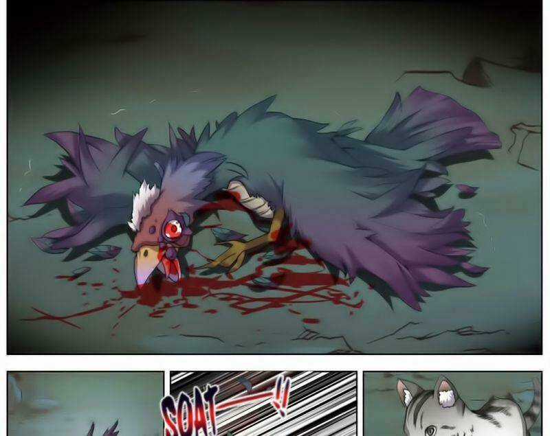 Dị Tộc Trùng Sinh - Chapter 181 - Trang 27