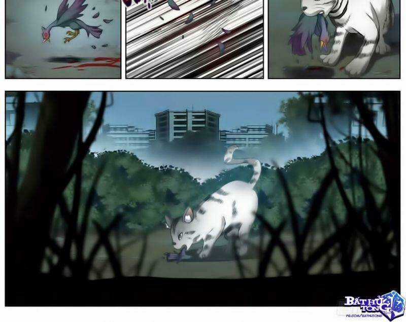 Dị Tộc Trùng Sinh - Chapter 181 - Trang 28