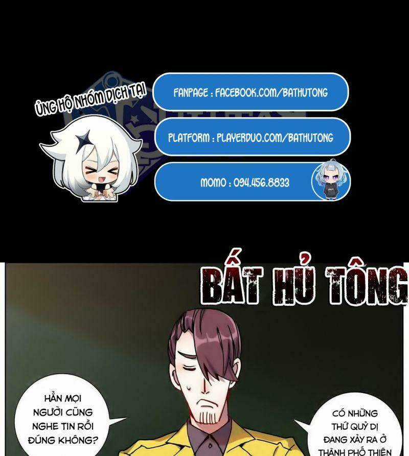 Dị Tộc Trùng Sinh - Chapter 181 - Trang 5