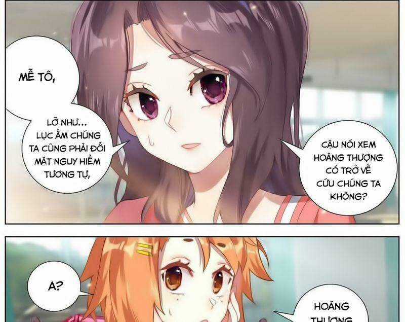 Dị Tộc Trùng Sinh - Chapter 181 - Trang 7