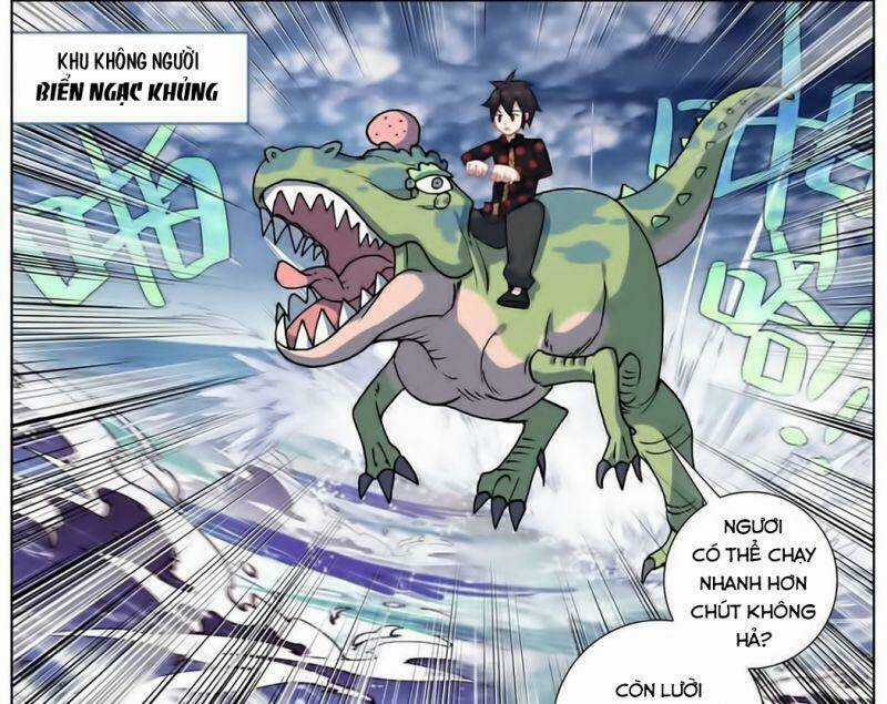 Dị Tộc Trùng Sinh - Chapter 181 - Trang 9