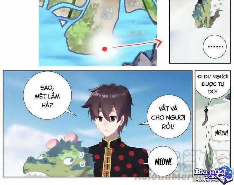 Dị Tộc Trùng Sinh - Chapter 182 - Trang 13