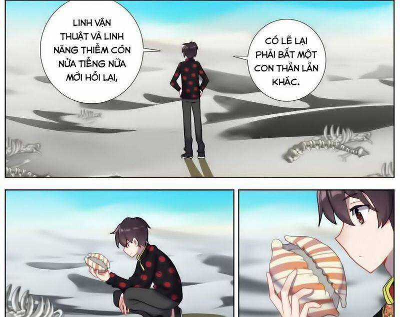 Dị Tộc Trùng Sinh - Chapter 182 - Trang 14