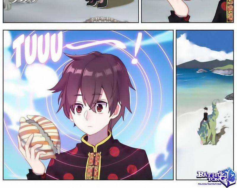 Dị Tộc Trùng Sinh - Chapter 182 - Trang 15