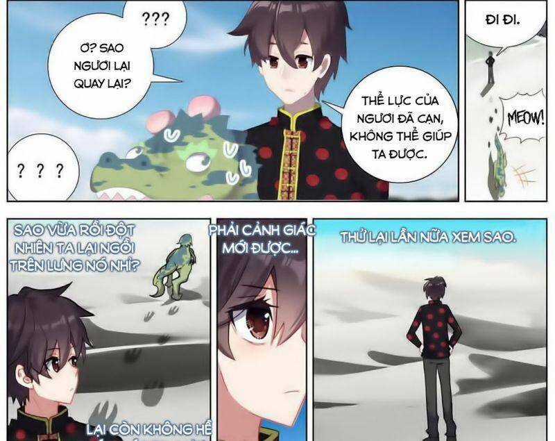 Dị Tộc Trùng Sinh - Chapter 182 - Trang 16