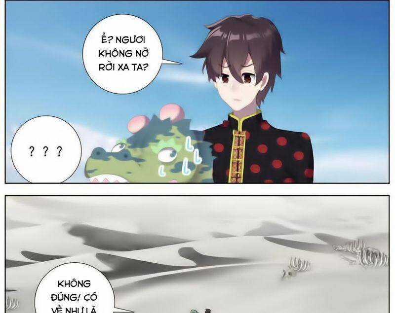 Dị Tộc Trùng Sinh - Chapter 182 - Trang 18