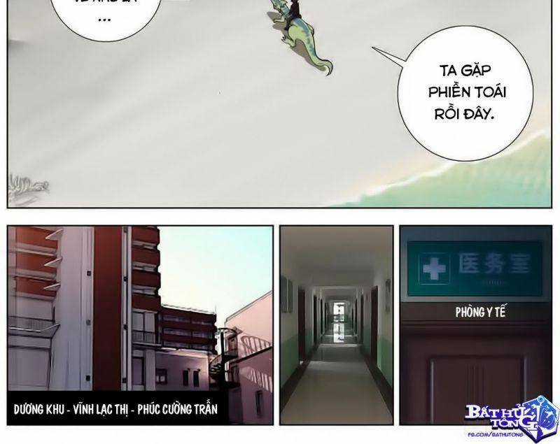 Dị Tộc Trùng Sinh - Chapter 182 - Trang 19