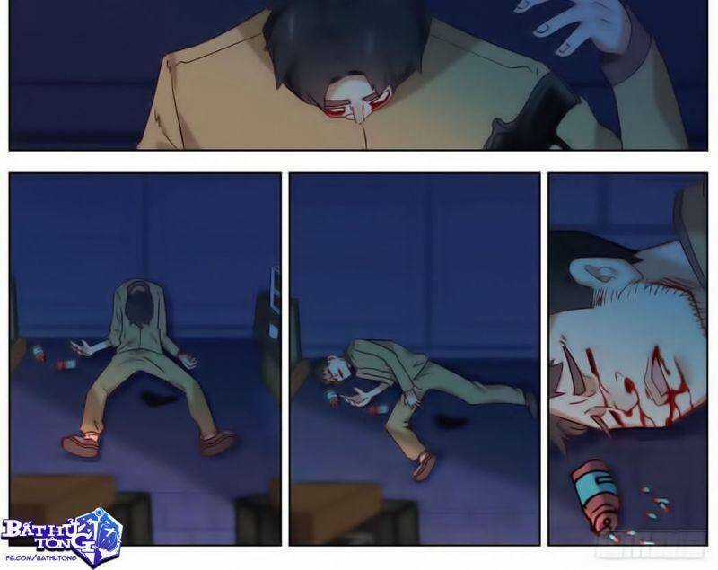 Dị Tộc Trùng Sinh - Chapter 182 - Trang 23