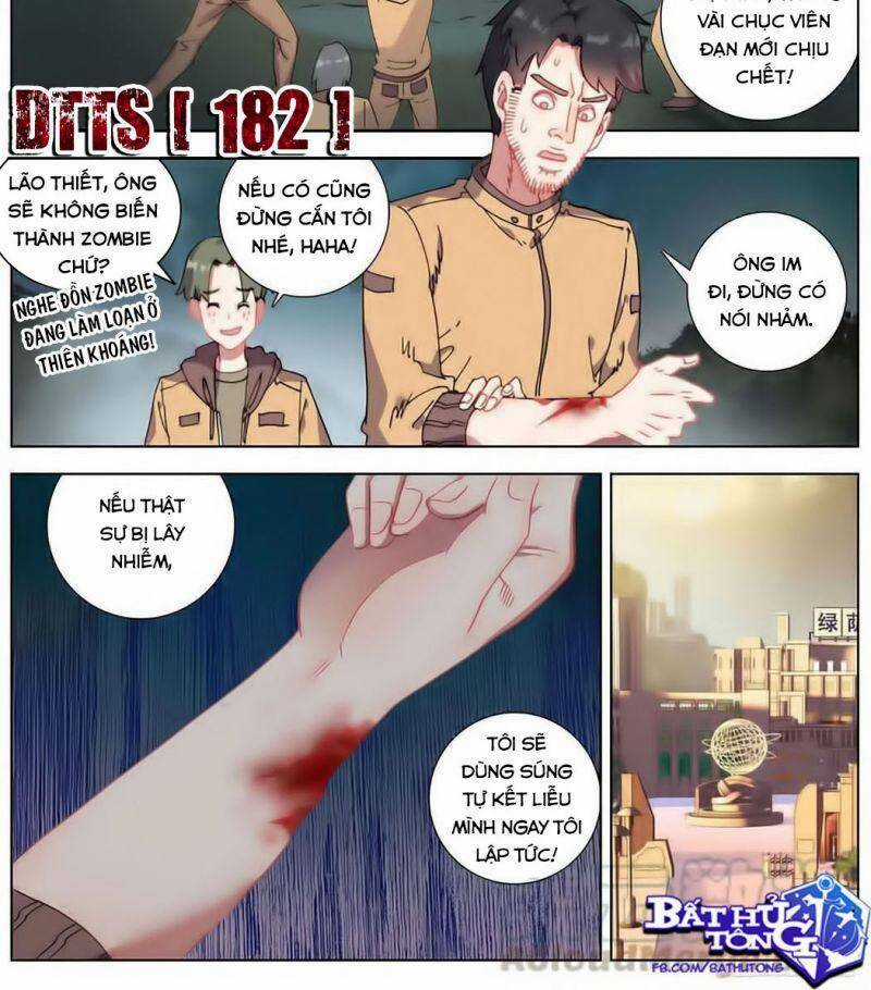 Dị Tộc Trùng Sinh - Chapter 182 - Trang 5