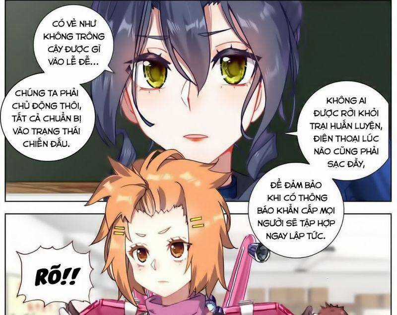 Dị Tộc Trùng Sinh - Chapter 182 - Trang 6