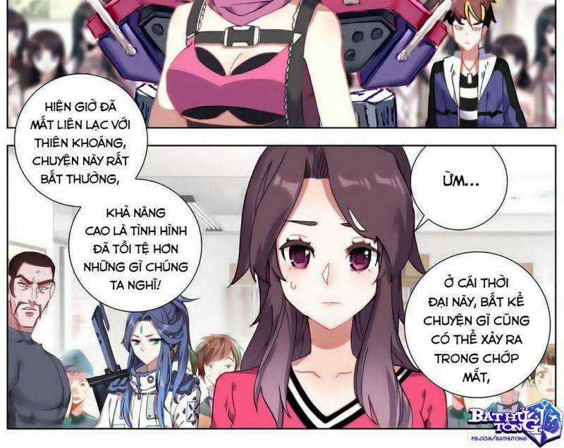 Dị Tộc Trùng Sinh - Chapter 182 - Trang 7