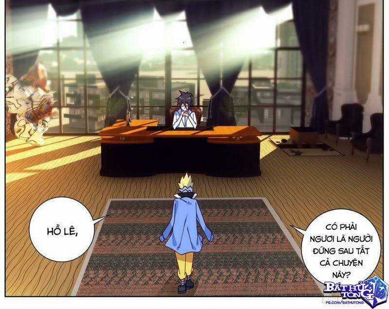 Dị Tộc Trùng Sinh - Chapter 183 - Trang 11