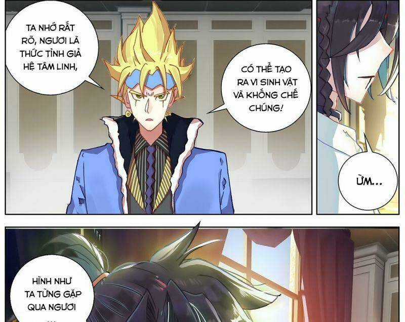 Dị Tộc Trùng Sinh - Chapter 183 - Trang 12