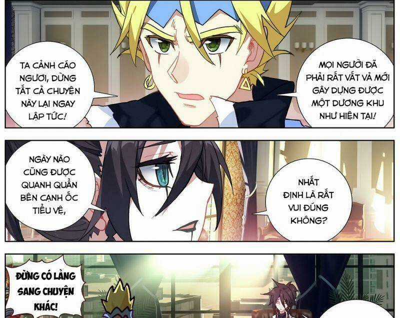 Dị Tộc Trùng Sinh - Chapter 183 - Trang 14