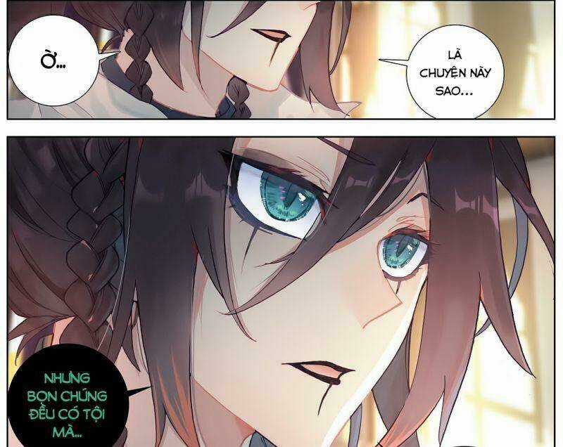 Dị Tộc Trùng Sinh - Chapter 183 - Trang 16