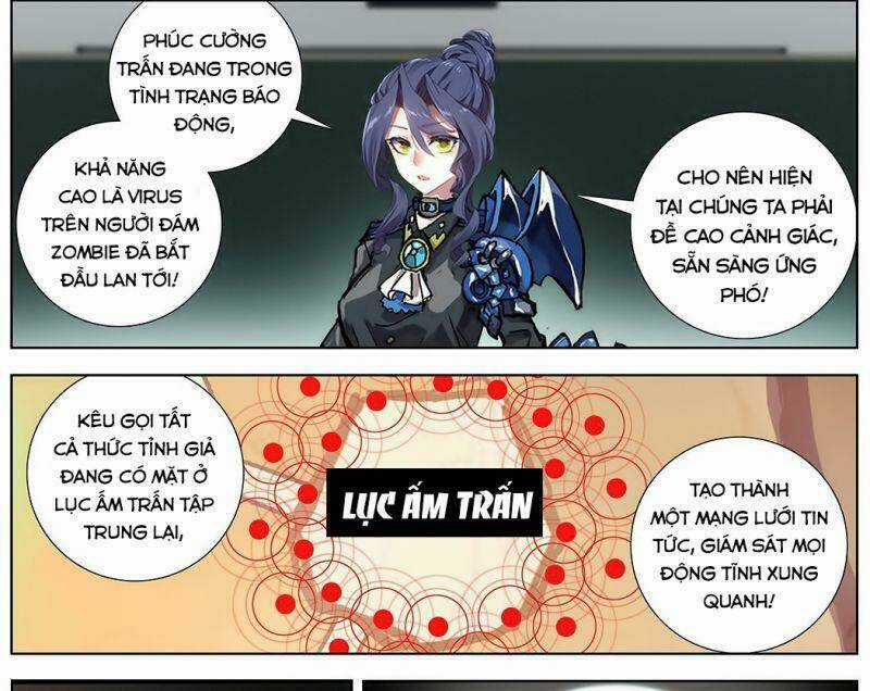 Dị Tộc Trùng Sinh - Chapter 183 - Trang 18