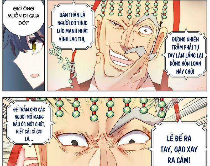 Dị Tộc Trùng Sinh - Chapter 183 - Trang 20