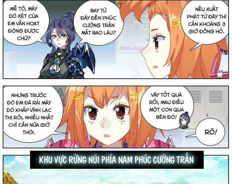 Dị Tộc Trùng Sinh - Chapter 183 - Trang 22