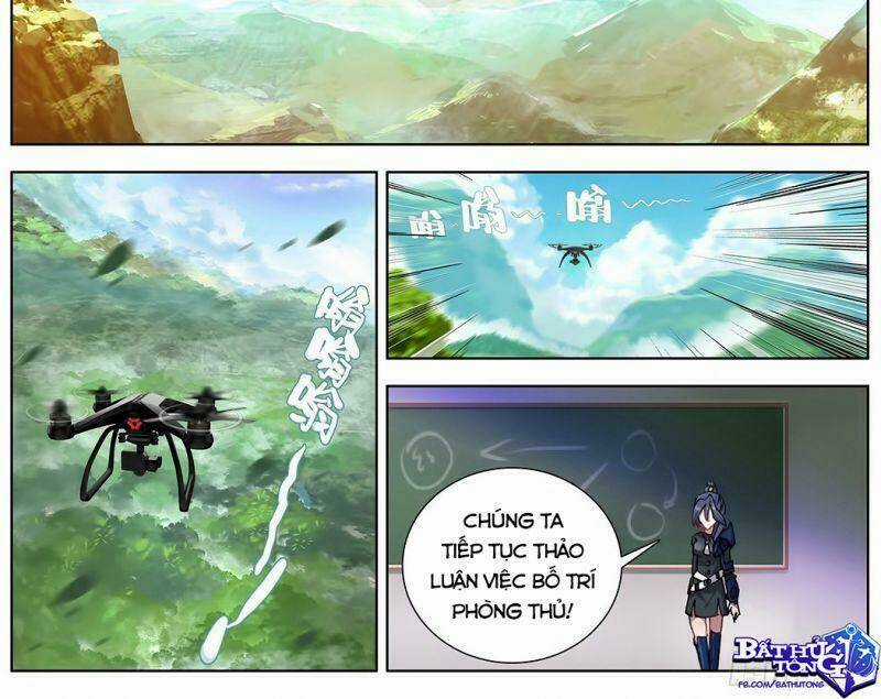 Dị Tộc Trùng Sinh - Chapter 183 - Trang 23