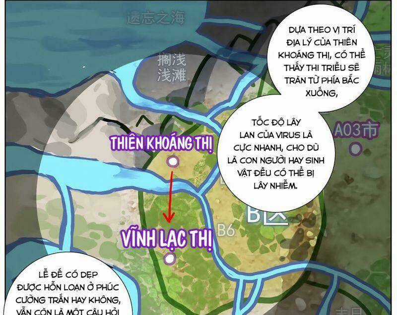 Dị Tộc Trùng Sinh - Chapter 183 - Trang 24