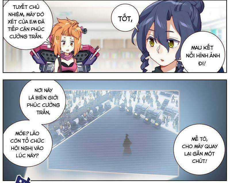 Dị Tộc Trùng Sinh - Chapter 183 - Trang 26