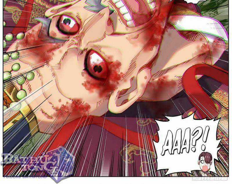 Dị Tộc Trùng Sinh - Chapter 183 - Trang 29