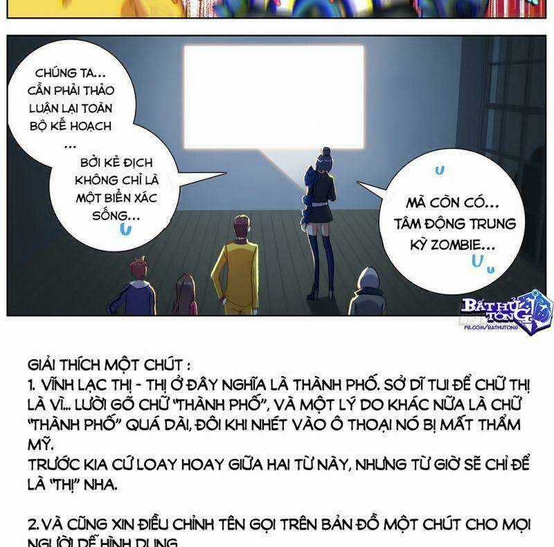 Dị Tộc Trùng Sinh - Chapter 183 - Trang 31