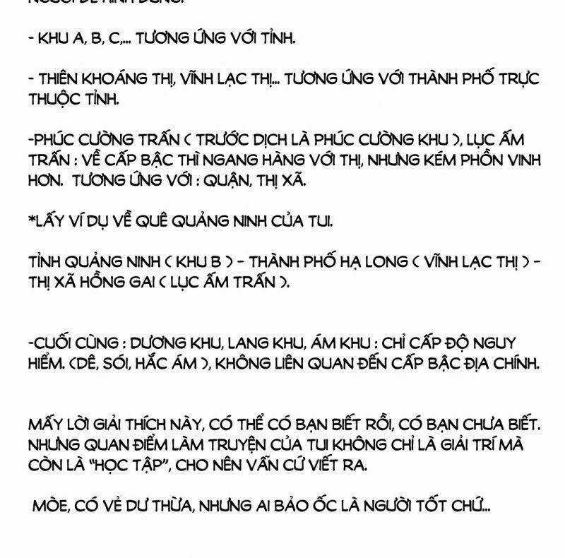 Dị Tộc Trùng Sinh - Chapter 183 - Trang 32