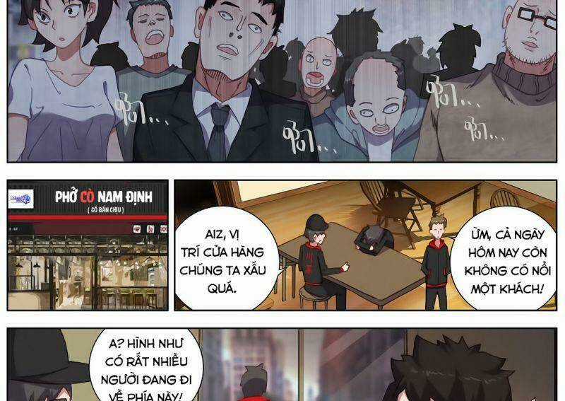 Dị Tộc Trùng Sinh - Chapter 183 - Trang 6