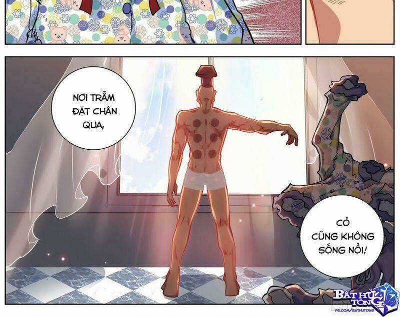 Dị Tộc Trùng Sinh - Chapter 183 - Trang 9