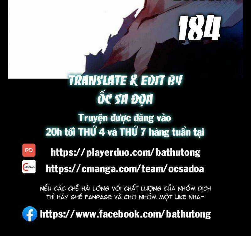 Dị Tộc Trùng Sinh - Chapter 184 - Trang 2