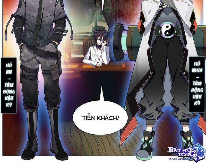 Dị Tộc Trùng Sinh - Chapter 184 - Trang 12