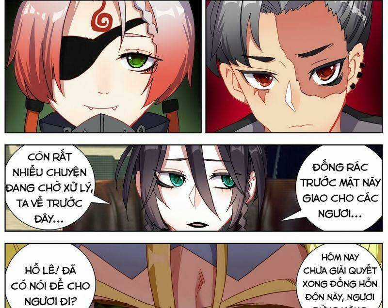 Dị Tộc Trùng Sinh - Chapter 184 - Trang 13