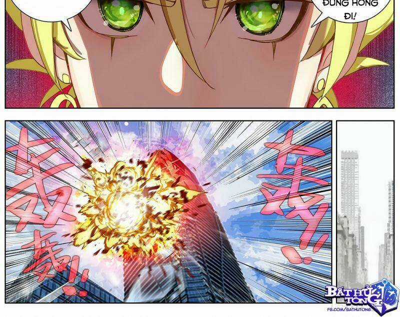 Dị Tộc Trùng Sinh - Chapter 184 - Trang 14