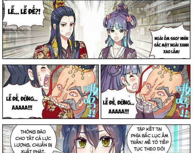 Dị Tộc Trùng Sinh - Chapter 184 - Trang 15