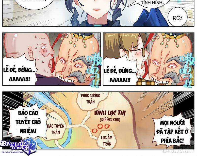 Dị Tộc Trùng Sinh - Chapter 184 - Trang 16