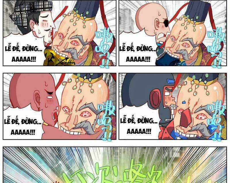 Dị Tộc Trùng Sinh - Chapter 184 - Trang 17