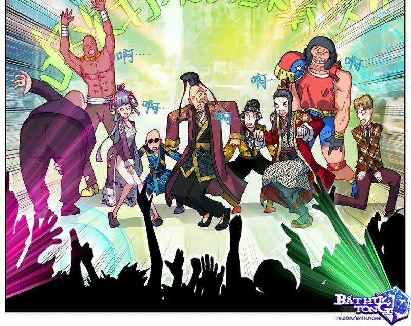 Dị Tộc Trùng Sinh - Chapter 184 - Trang 18