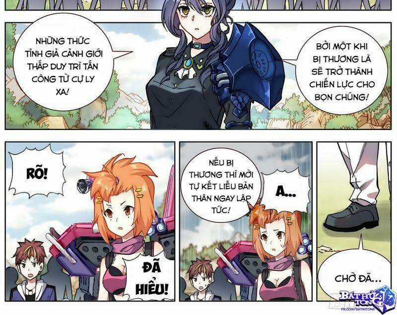 Dị Tộc Trùng Sinh - Chapter 184 - Trang 20