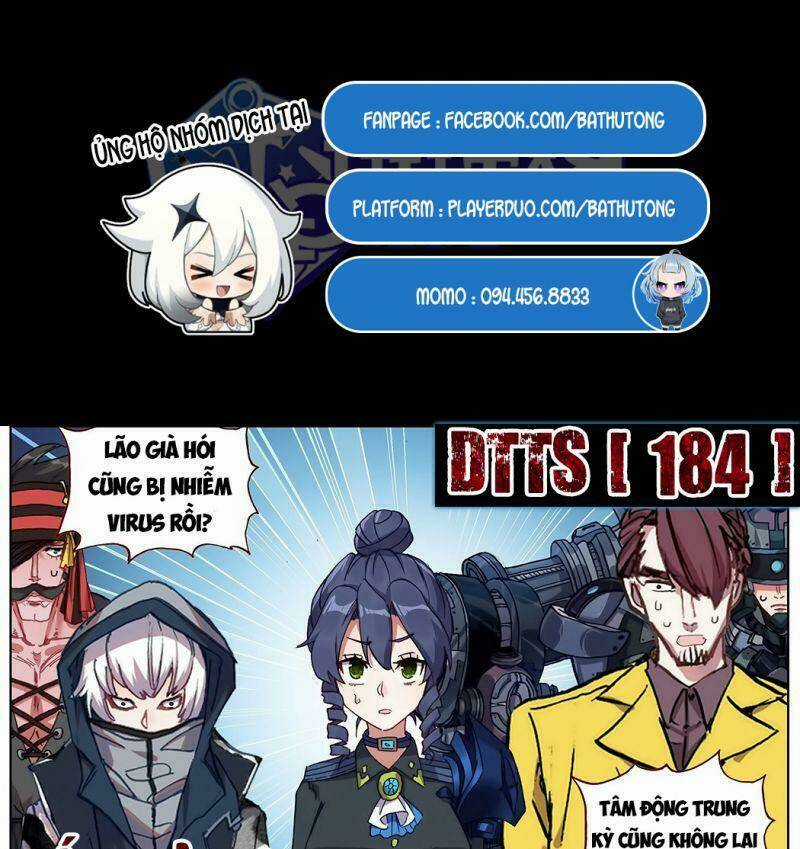 Dị Tộc Trùng Sinh - Chapter 184 - Trang 3