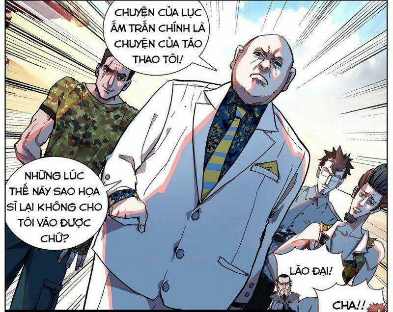 Dị Tộc Trùng Sinh - Chapter 184 - Trang 21