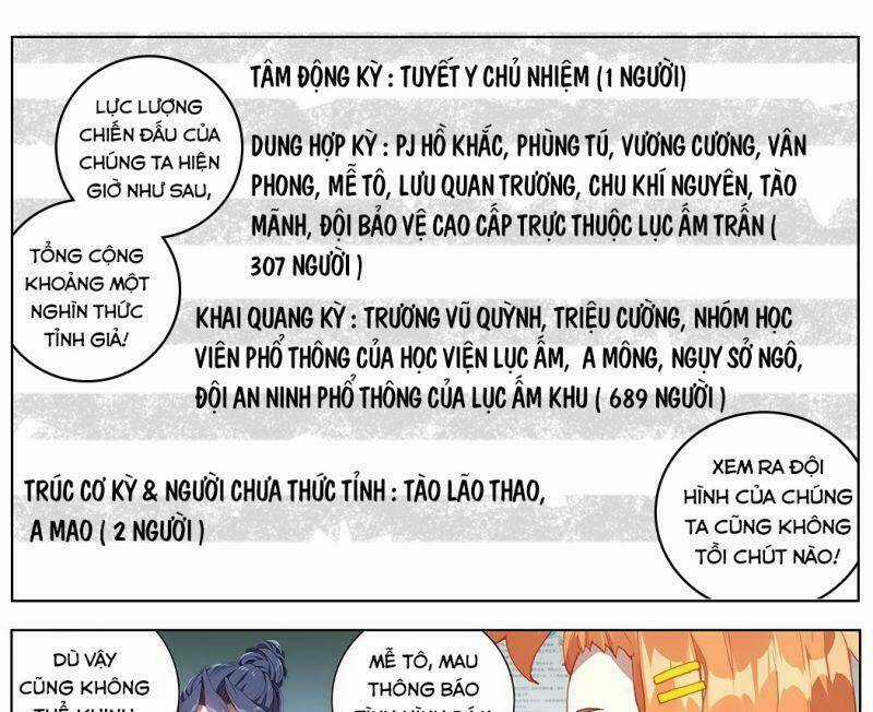 Dị Tộc Trùng Sinh - Chapter 184 - Trang 23