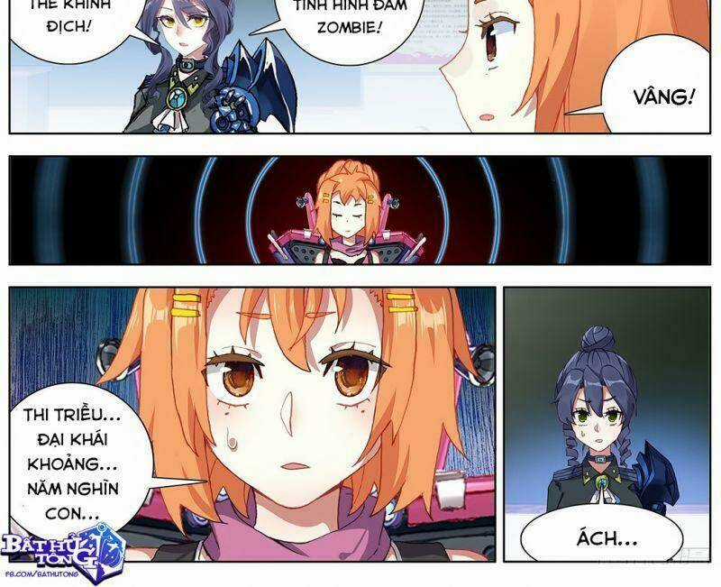 Dị Tộc Trùng Sinh - Chapter 184 - Trang 24