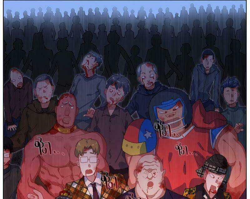 Dị Tộc Trùng Sinh - Chapter 184 - Trang 25