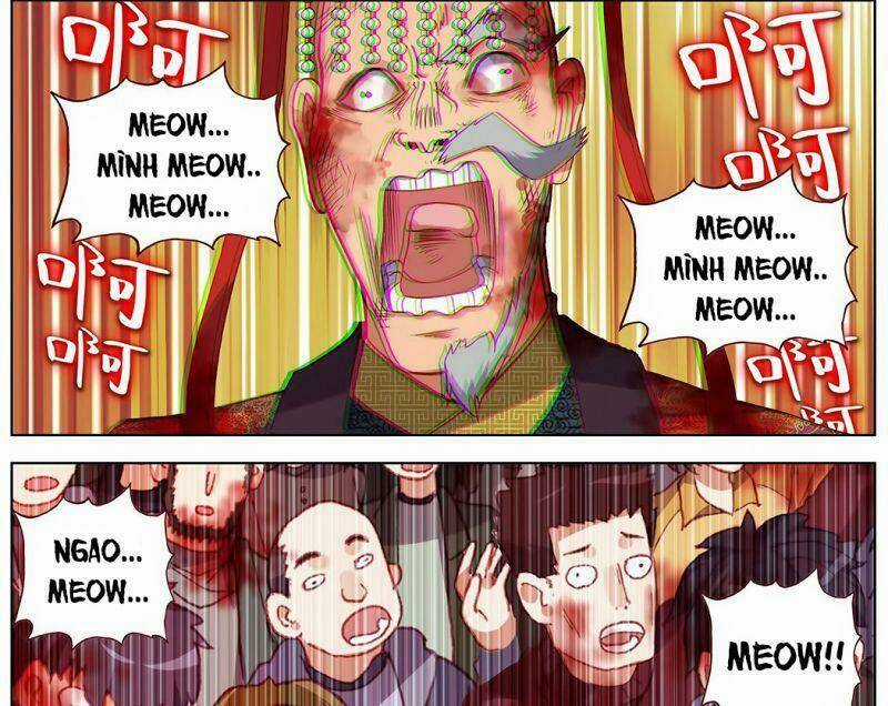 Dị Tộc Trùng Sinh - Chapter 184 - Trang 5