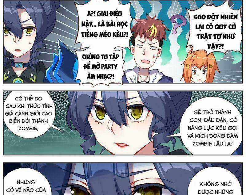 Dị Tộc Trùng Sinh - Chapter 184 - Trang 7