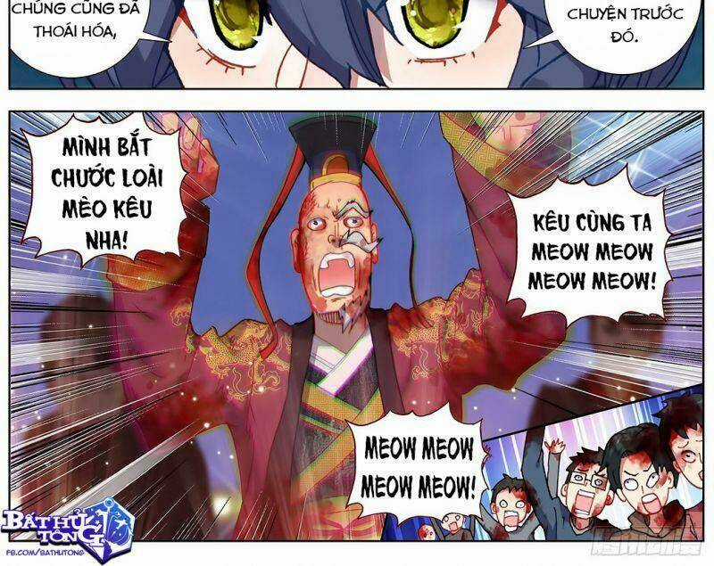 Dị Tộc Trùng Sinh - Chapter 184 - Trang 8